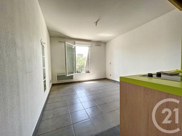 Appartement F1 à vendre - 1 pièce - 22,28 m2 - Castelnau Le Lez - 34 - LANGUEDOC-ROUSSILLON