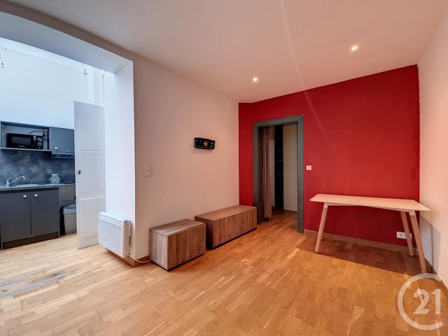 Appartement F1 à louer - 1 pièce - 28,51 m2 - Montpellier - 34 - LANGUEDOC-ROUSSILLON