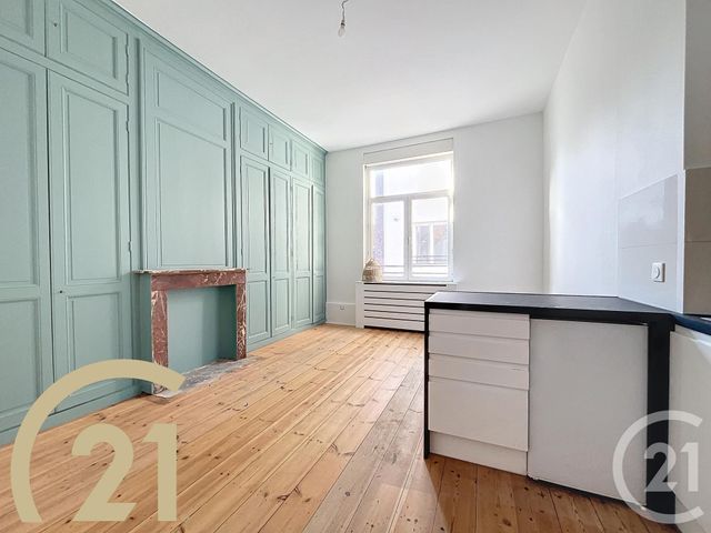 Appartement F2 à vendre - 2 pièces - 39,43 m2 - Lille - 59 - NORD-PAS-DE-CALAIS