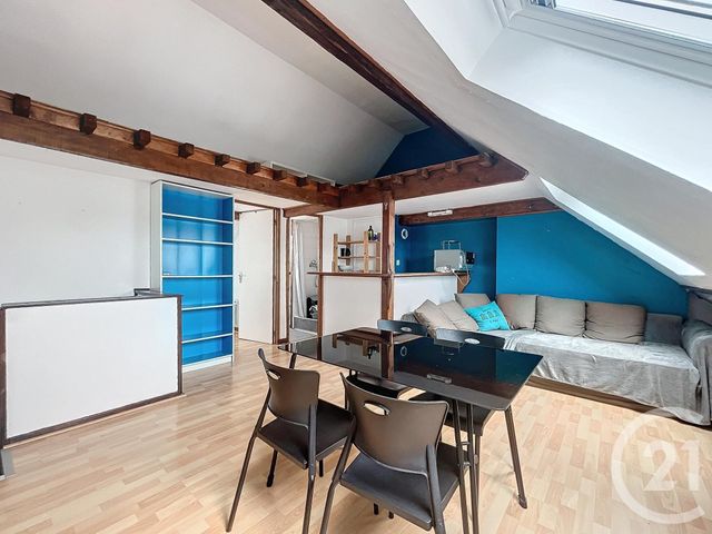 Appartement à vendre - 2 pièces - 34 m2 - Lille - 59 - NORD-PAS-DE-CALAIS