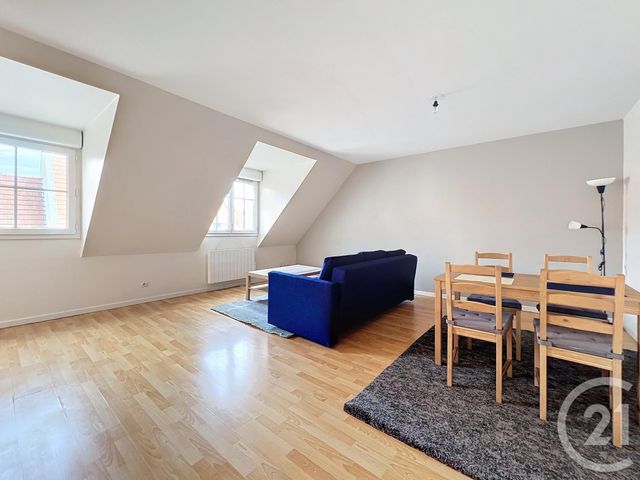 Appartement T2 à louer - 2 pièces - 45 m2 - Lille - 59 - NORD-PAS-DE-CALAIS