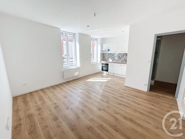 Appartement T2 à louer - 2 pièces - 34,83 m2 - Lille - 59 - NORD-PAS-DE-CALAIS