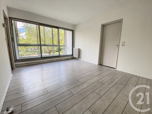 Appartement F2 à louer - 2 pièces - 49,38 m2 - Marcq En Baroeul - 59 - NORD-PAS-DE-CALAIS