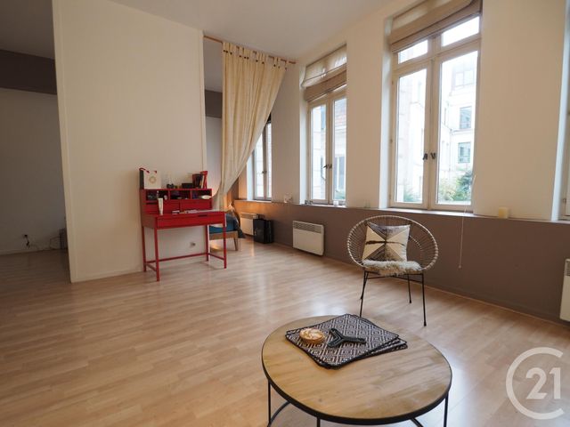 Prix immobilier LILLE - Photo d’un appartement vendu