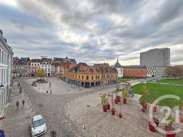 appartement - LILLE - 59