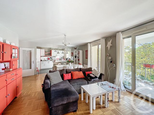 Appartement T5 à vendre - 5 pièces - 114,32 m2 - Lyon - 69004 - RHONE-ALPES