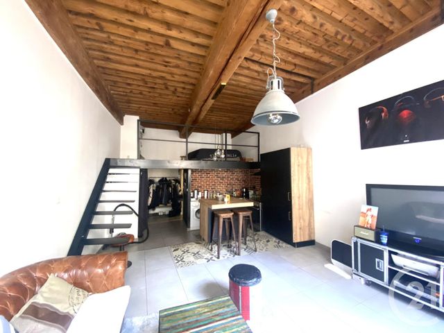 Appartement T2 à vendre - 2 pièces - 49,57 m2 - Lyon - 69001 - RHONE-ALPES