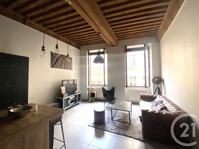 appartement - LYON - 69001