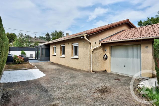 Maison à vendre - 4 pièces - 107 m2 - Rillieux La Pape - 69 - RHONE-ALPES