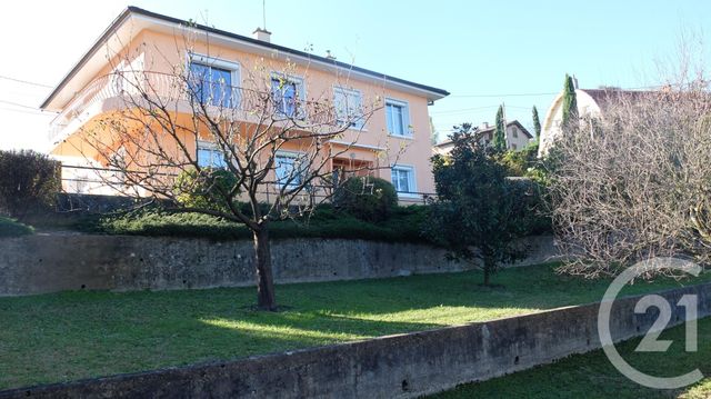 Maison à vendre - 6 pièces - 160 m2 - Rillieux La Pape - 69 - RHONE-ALPES