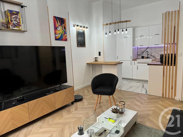 appartement - LYON - 69001