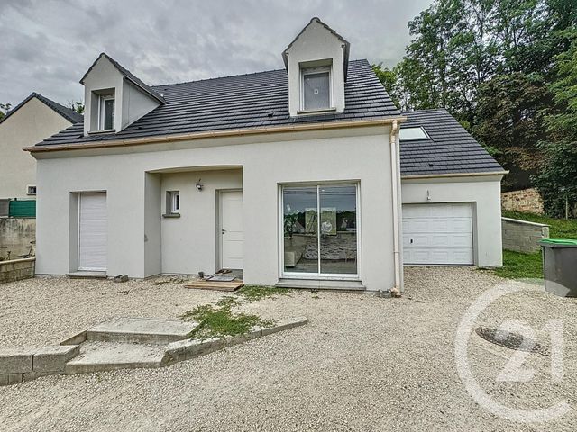 Maison à vendre - 6 pièces - 97,85 m2 - Breuillet - 91 - ILE-DE-FRANCE