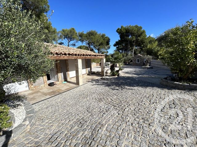 Maison à vendre - 3 pièces - 52 m2 - La Seyne Sur Mer - 83 - PROVENCE-ALPES-COTE-D-AZUR