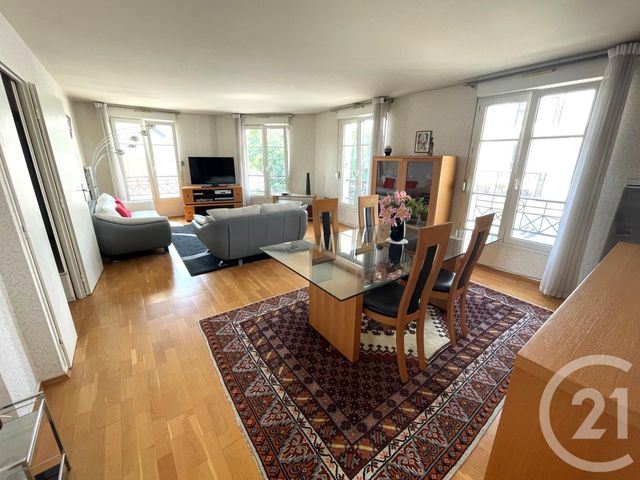 Appartement F4 à vendre - 4 pièces - 78,78 m2 - Voisins Le Bretonneux - 78 - ILE-DE-FRANCE