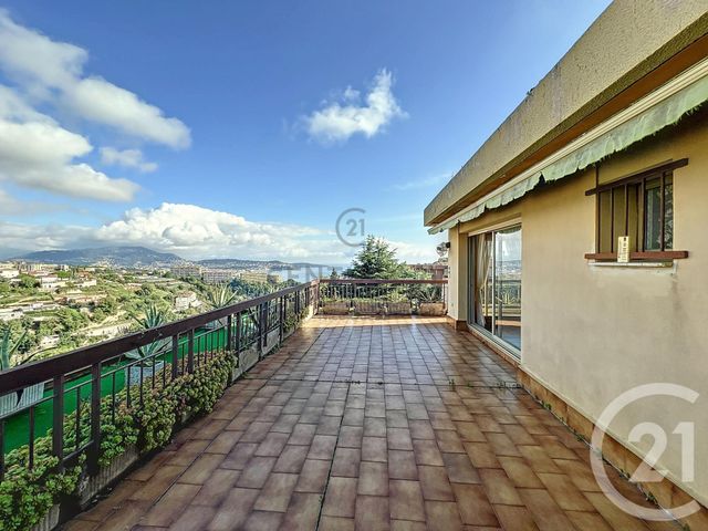 Appartement F3 à vendre - 3 pièces - 59,55 m2 - Nice - 06 - PROVENCE-ALPES-COTE-D-AZUR