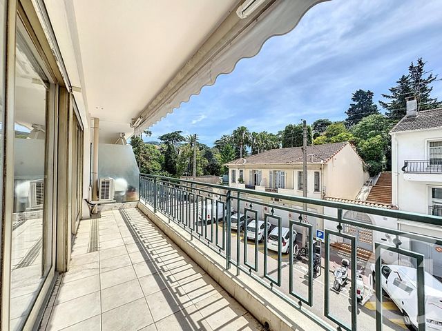 appartement - CANNES - 06