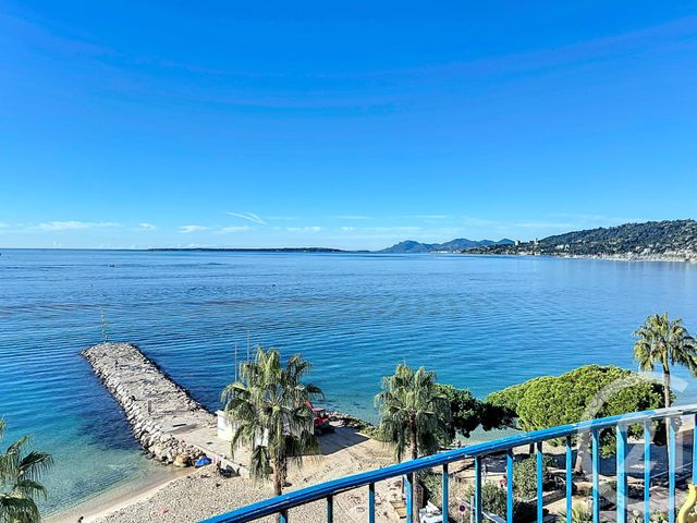 appartement - JUAN LES PINS - 06