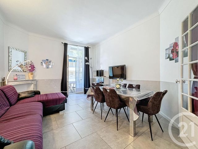 appartement - JUAN LES PINS - 06