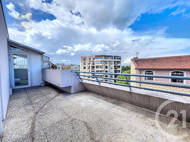 appartement - JUAN LES PINS - 06