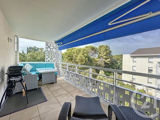 appartement - ANTIBES - 06