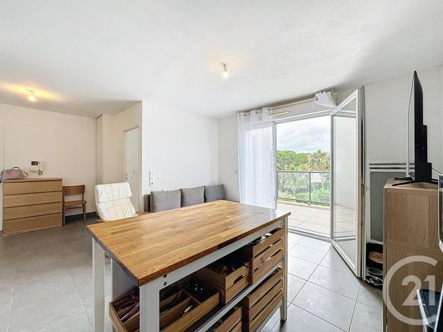 appartement - ANTIBES - 06