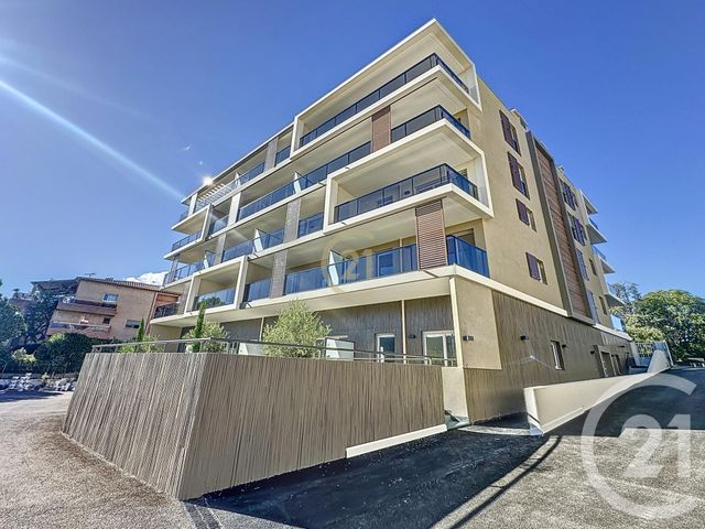 Appartement F3 à vendre - 3 pièces - 63,23 m2 - Juan Les Pins - 06 - PROVENCE-ALPES-COTE-D-AZUR