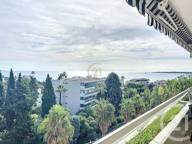 appartement - CANNES - 06