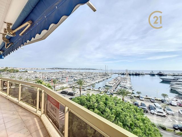 appartement - LE GOLFE JUAN - 06