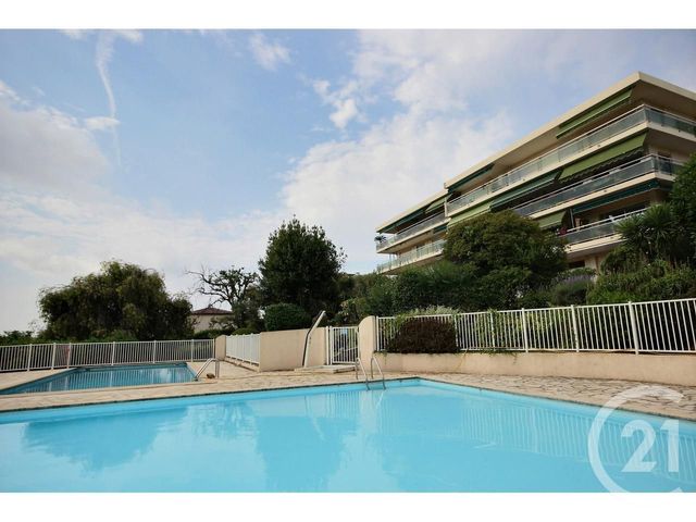 appartement - ANTIBES - 06