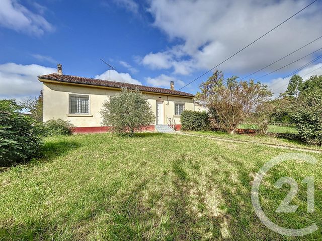 Maison à vendre - 4 pièces - 81,30 m2 - Fleurance - 32 - MIDI-PYRENEES