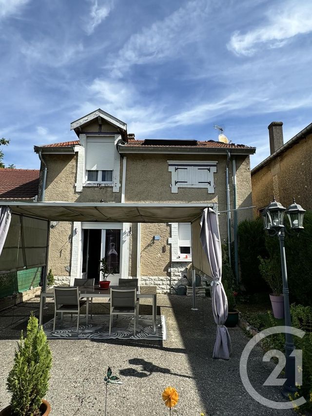 Maison à vendre - 5 pièces - 113 m2 - Han Sur Meuse - 55 - LORRAINE