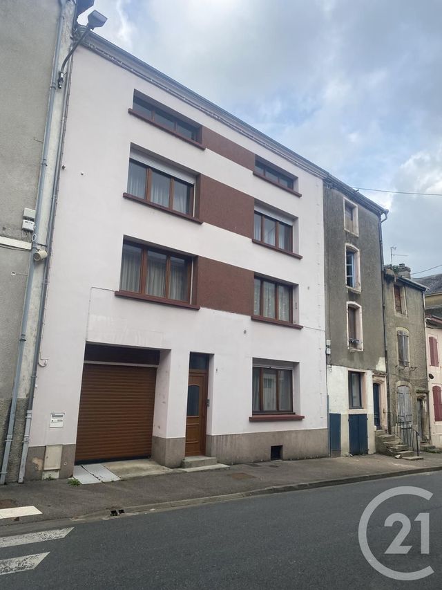 Immeuble à vendre - 199 m2 - Stenay - 55 - LORRAINE