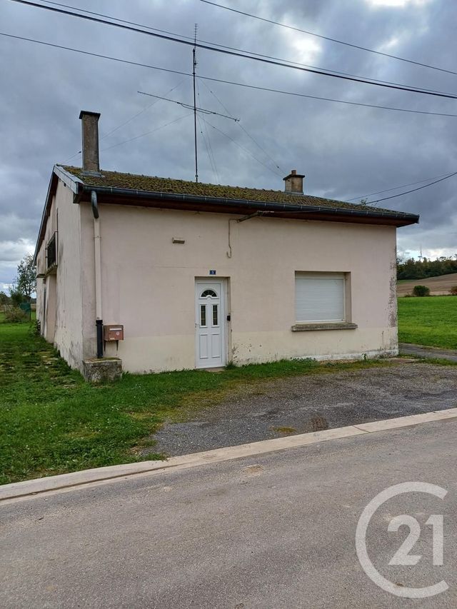 Maison à vendre LES SOUHESMES RAMPONT