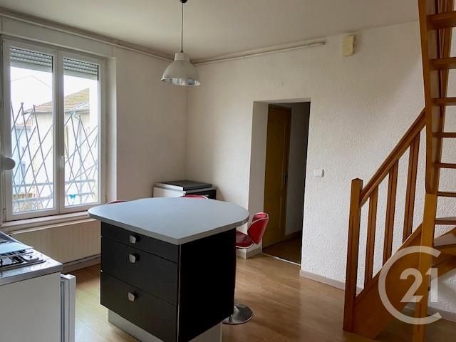 appartement - BELLEVILLE SUR MEUSE - 55