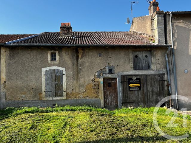 Maison à vendre ST JEAN LES BUZY