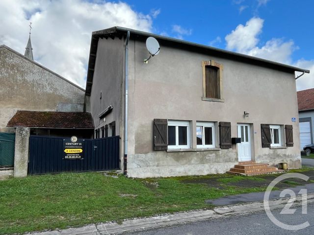 Maison à vendre - 4 pièces - 125 m2 - Rouvres En Woevre - 55 - LORRAINE