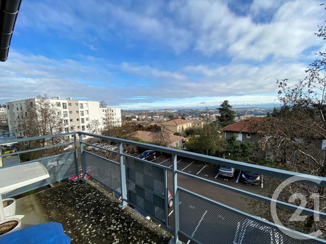 Appartement F1 à vendre - 1 pièce - 30 m2 - Annonay - 07 - RHONE-ALPES