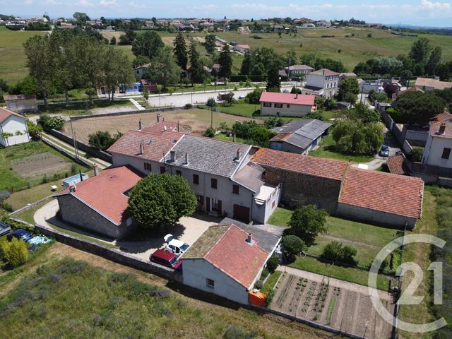 maison - VERNOSC LES ANNONAY - 07