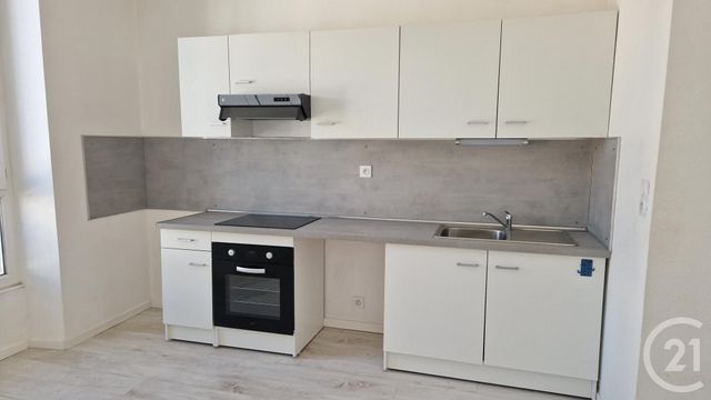 Appartement T2 à louer - 2 pièces - 39,88 m2 - St Rambert D Albon - 26 - RHONE-ALPES