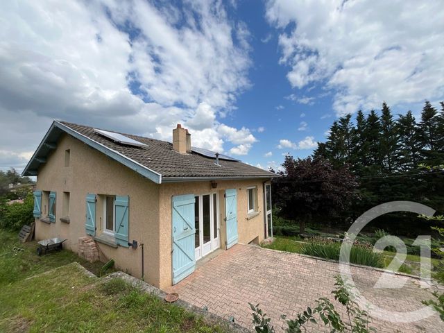 Maison à vendre - 4 pièces - 84 m2 - Annonay - 07 - RHONE-ALPES