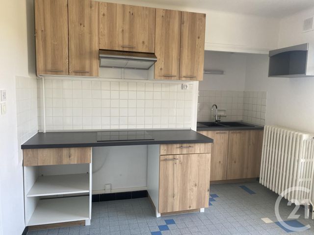 appartement - ANNONAY - 07