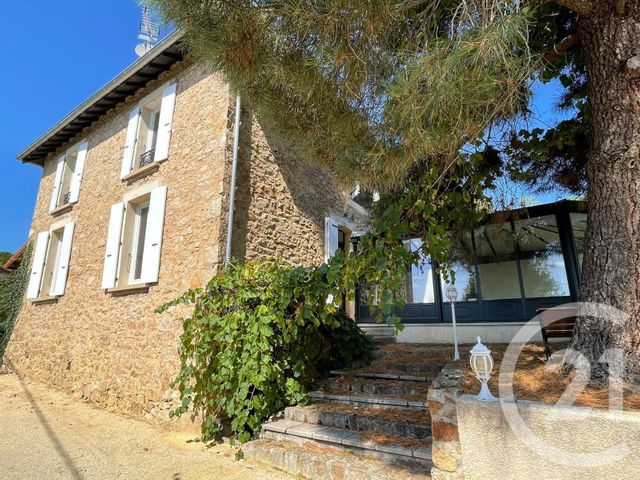 maison - BOULIEU LES ANNONAY - 07