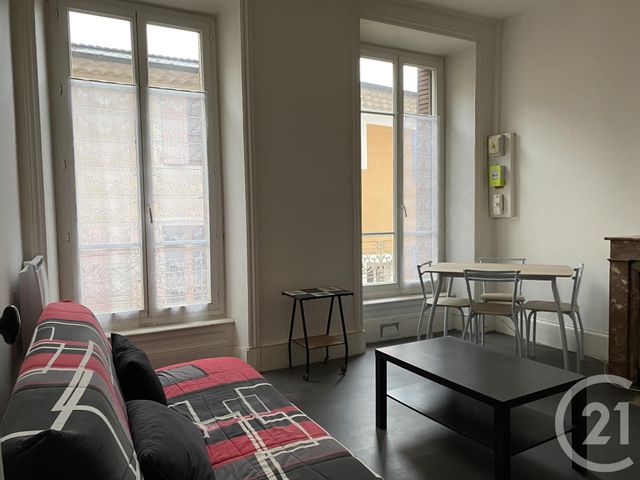 Appartement T2 à louer - 2 pièces - 46 m2 - Annonay - 07 - RHONE-ALPES