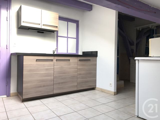 Appartement F1 à louer - 1 pièce - 20 m2 - Annonay - 07 - RHONE-ALPES