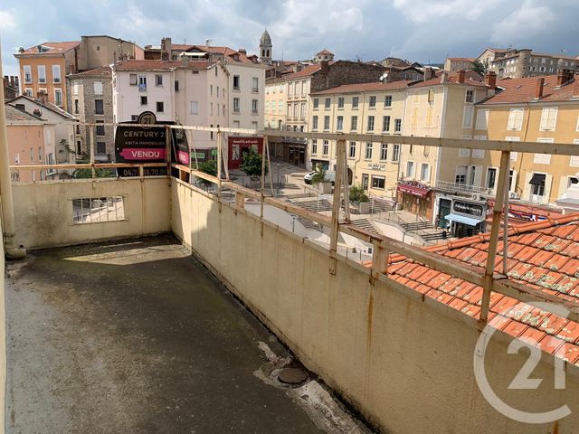 Appartement à vendre - 5 pièces - 92,03 m2 - Annonay - 07 - RHONE-ALPES