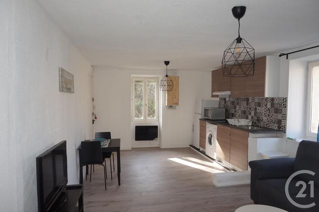 Appartement T2 à louer - 2 pièces - 44 m2 - Annonay - 07 - RHONE-ALPES