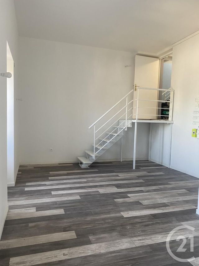 Appartement Studio à louer - 1 pièce - 26,65 m2 - Annonay - 07 - RHONE-ALPES