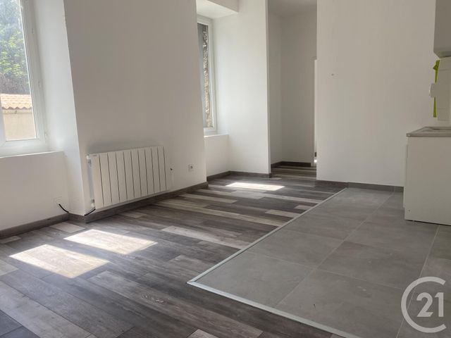 Appartement T2 à louer - 2 pièces - 33,10 m2 - Annonay - 07 - RHONE-ALPES