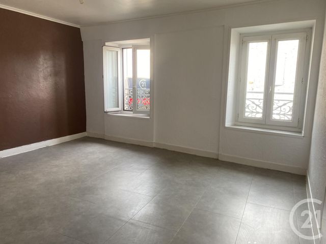 appartement - ANNONAY - 07