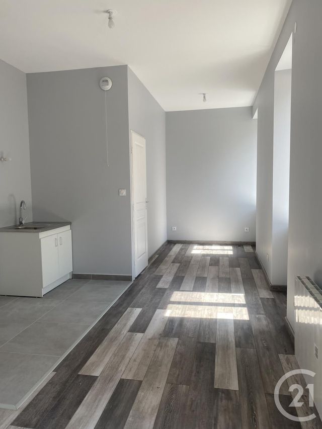 Appartement Studio à louer - 1 pièce - 26,25 m2 - Annonay - 07 - RHONE-ALPES